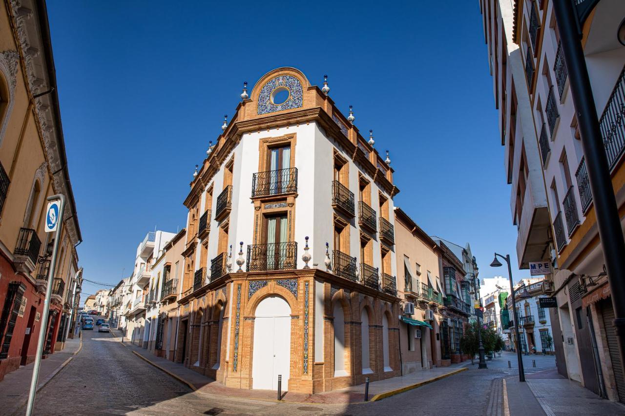 Posada Boutique El Gallo Morón Morón de la Frontera Exterior foto
